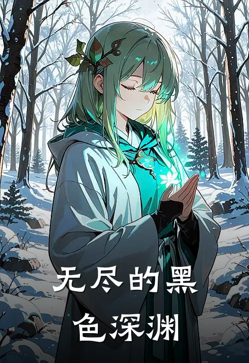 无尽的黑色深渊