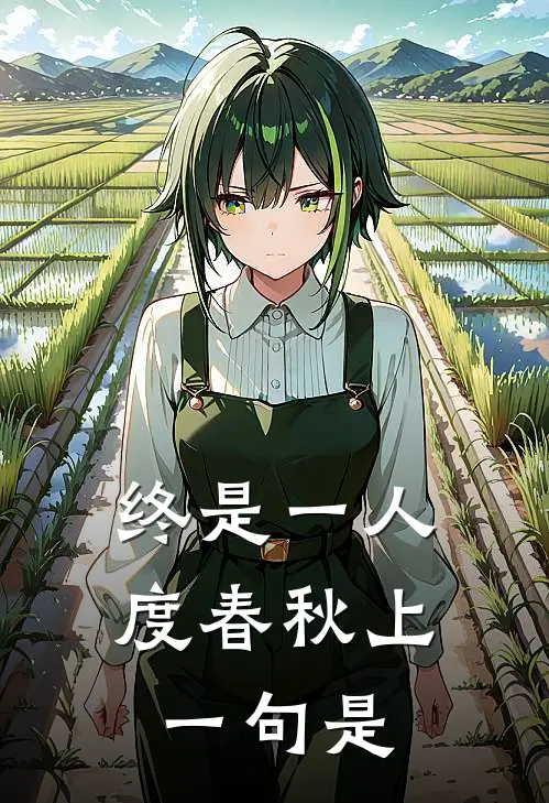 终是一人度春秋上一句是