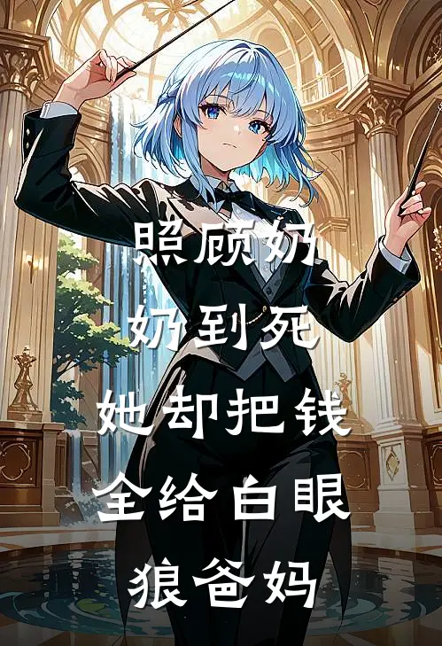 照顾奶奶到死，她却把钱全给白眼狼爸妈