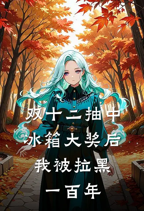 双十二抽中冰箱大奖后，我被拉黑一百年