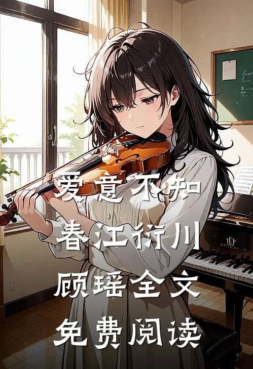 爱意不知春江衍川顾瑶全文免费阅读
