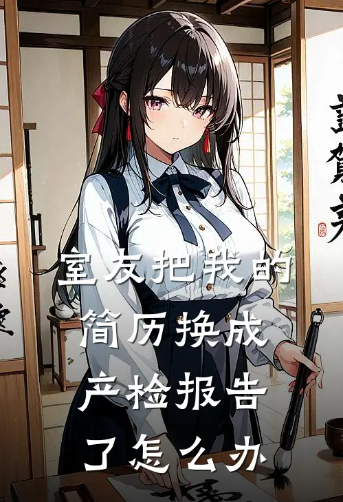 室友把我的简历换成产检报告了怎么办