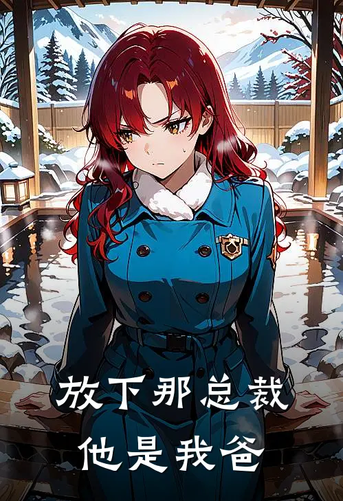 放下那总裁，他是我爸