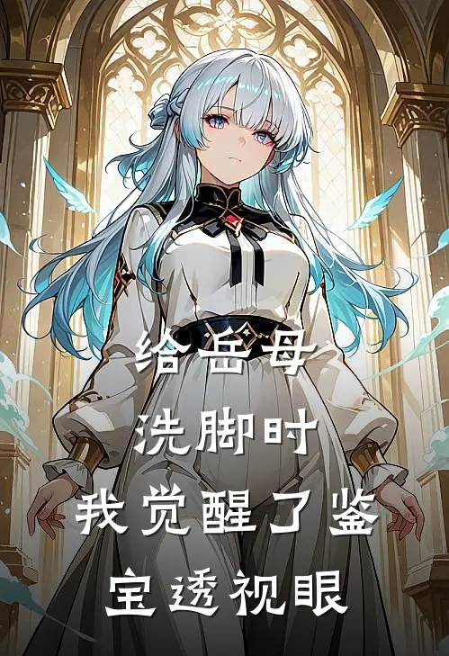 给岳母洗脚时，我觉醒了鉴宝透视眼