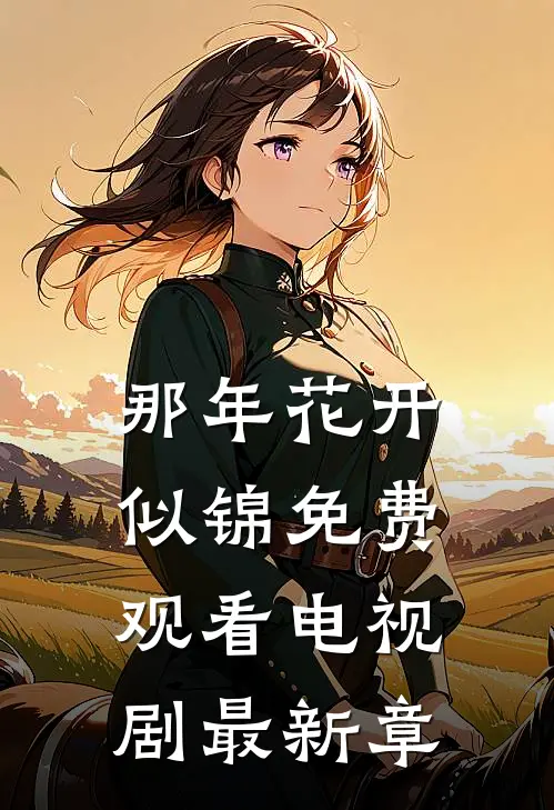 那年花开似锦免费观看电视剧最新章