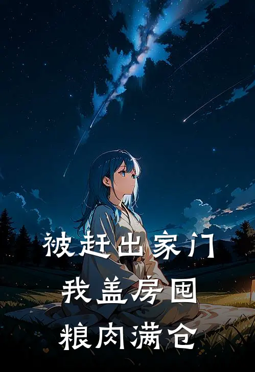 被赶出家门，我盖房囤粮肉满仓