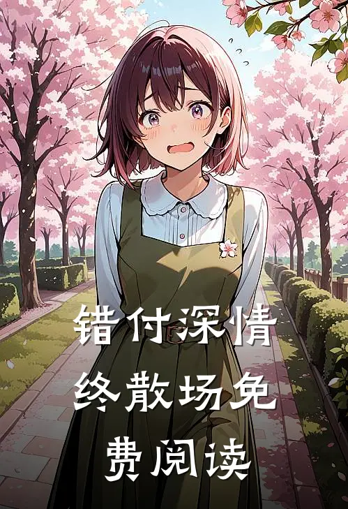 错付深情终散场免费阅读