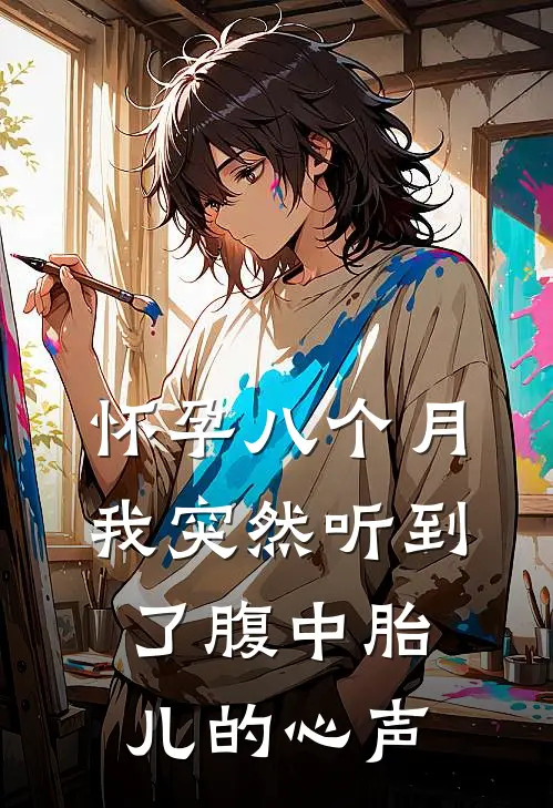 怀孕八个月，我突然听到了腹中胎儿的心声