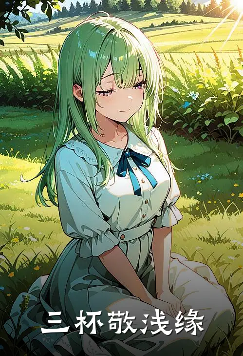 三杯敬浅缘