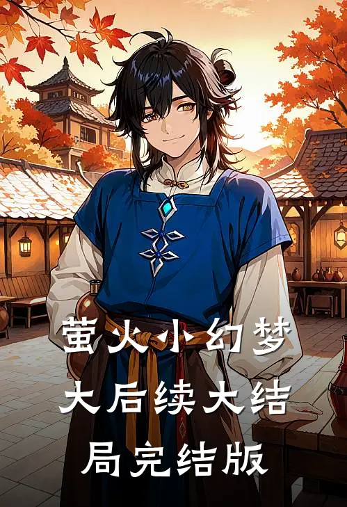 萤火小幻梦大后续大结局完结版