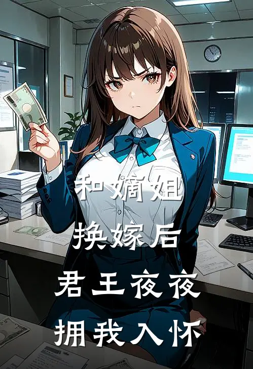 和嫡姐换嫁后，君王夜夜拥我入怀