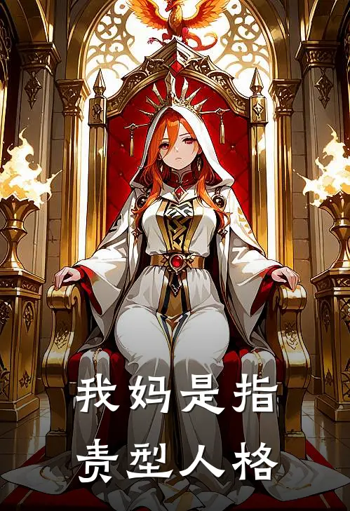 我妈是指责型人格