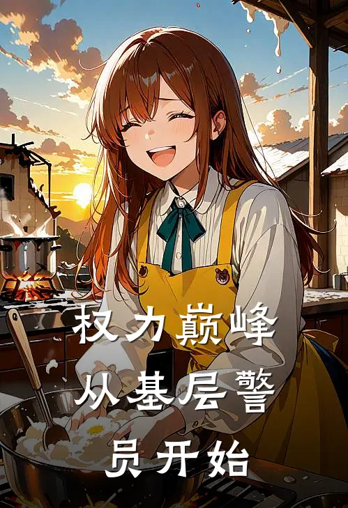 权力巅峰：从基层警员开始