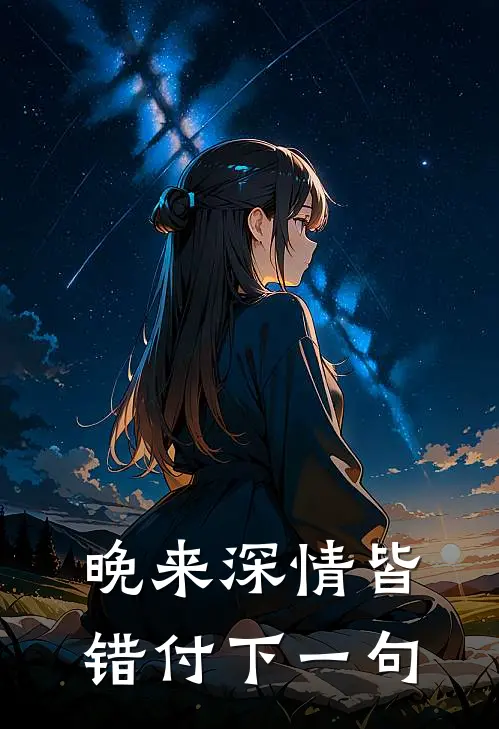 晚来深情皆错付下一句