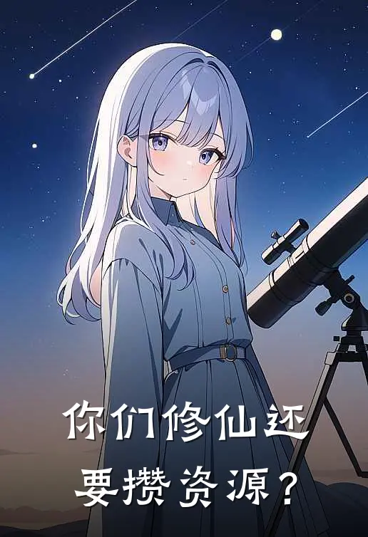 你们修仙还要攒资源？