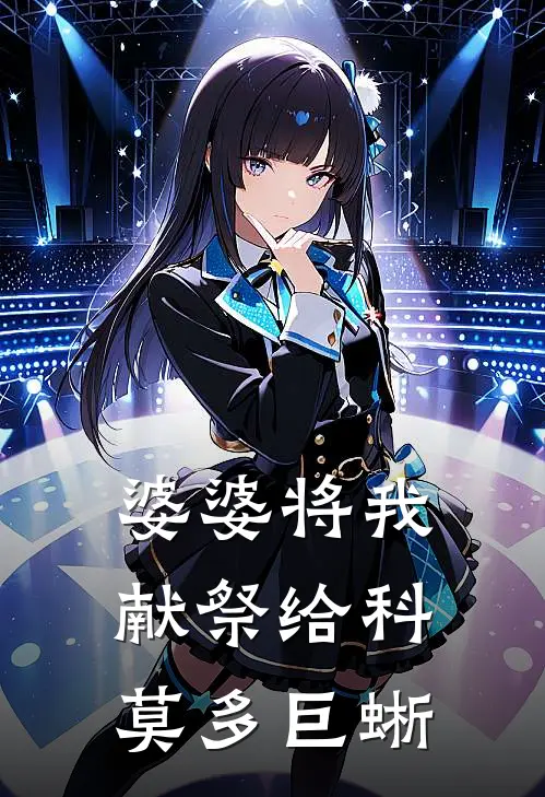 婆婆将我献祭给科莫多巨蜥