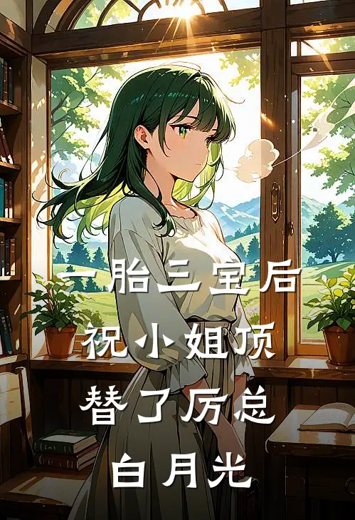 一胎三宝后，祝小姐顶替了厉总白月光