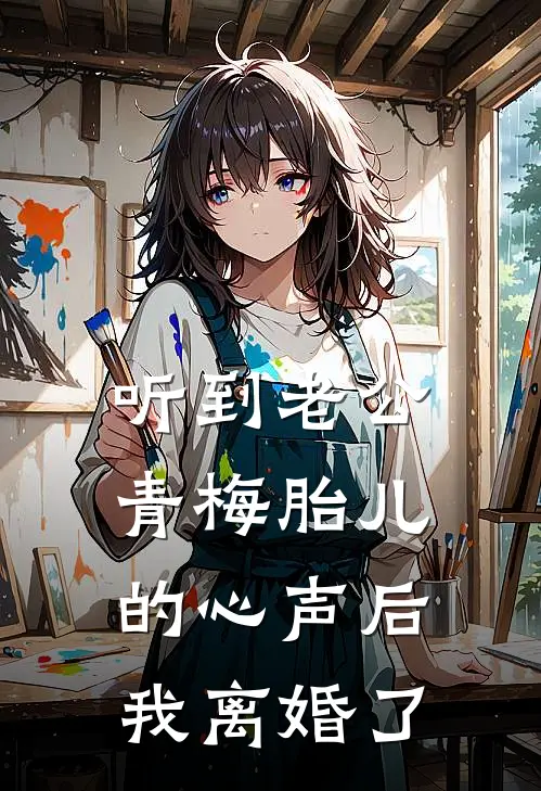 听到老公青梅胎儿的心声后，我离婚了