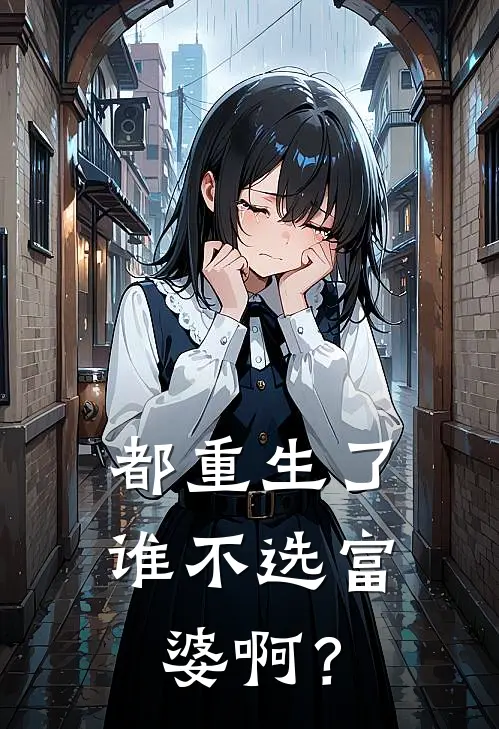 都重生了谁不选富婆啊？
