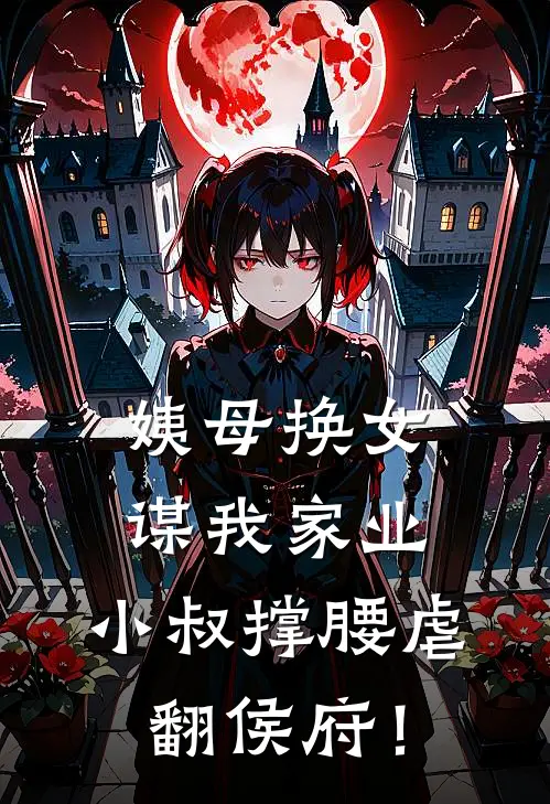 姨母换女谋我家业，小叔撑腰虐翻侯府！