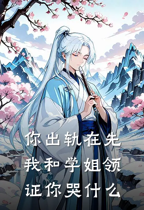 你出轨在先，我和学姐领证你哭什么