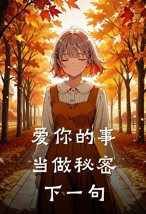 爱你的事当做秘密下一句