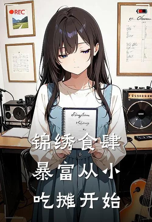 锦绣食肆，暴富从小吃摊开始