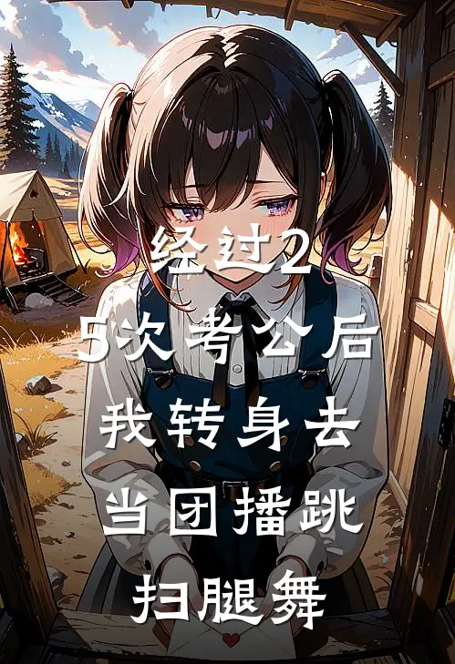 经过2.5次考公后，我转身去当团播跳扫腿舞抖音热门完整版免费小说_热门网络小说推荐经过2.5次考公后，我转身去当团播跳扫腿舞(抖音热门)