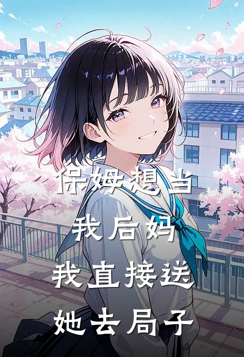 保姆想当我后妈，我直接送她去局子