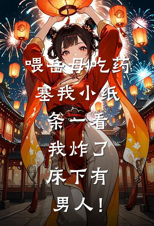 喂岳母吃药，塞我小纸条一看，我炸了，床下有男人！