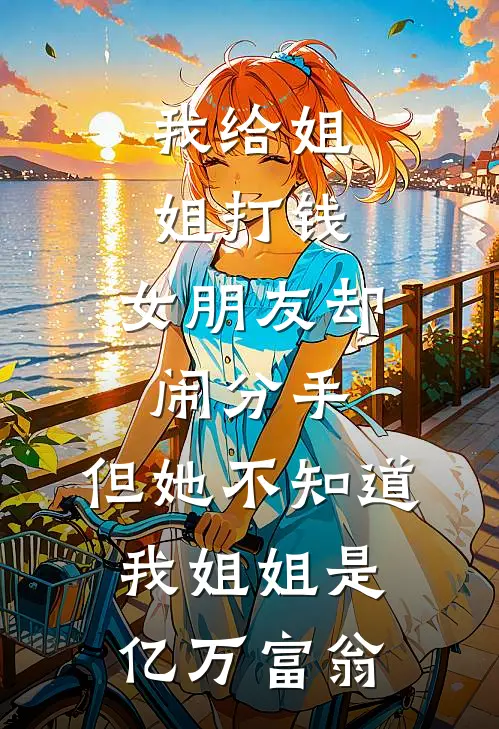 我给姐姐打钱，女朋友却闹分手，但她不知道我姐姐是亿万富翁