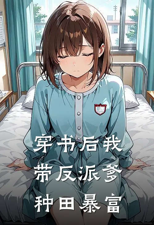 穿书后我带反派爹种田暴富