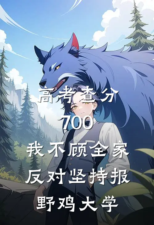 高考查分700，我不顾全家反对坚持报野鸡大学