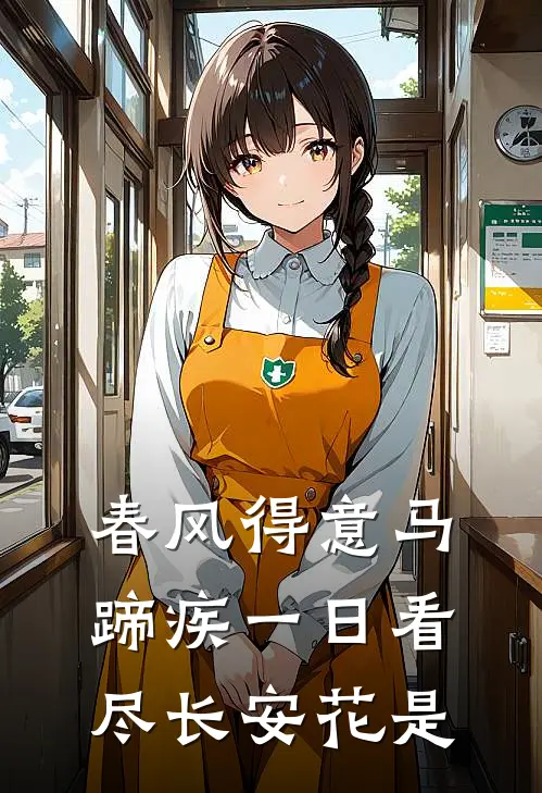 春风得意马蹄疾一日看尽长安花是