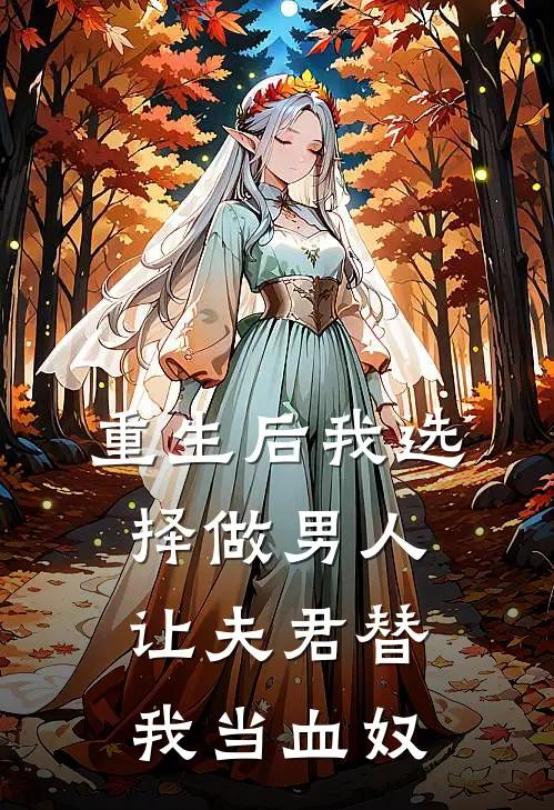 重生后我选择做男人，让夫君替我当血奴