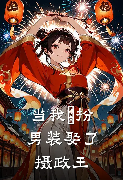 当我⼥扮男装娶了摄政王