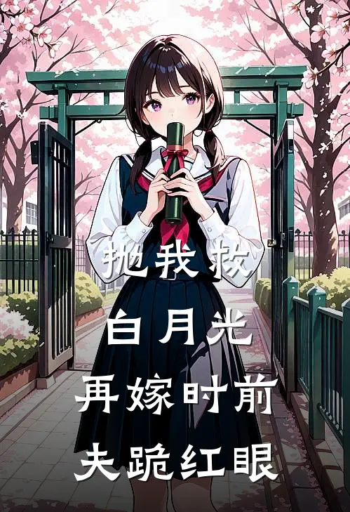 抛我救白月光，再嫁时前夫跪红眼