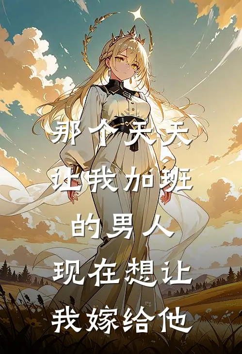 那个天天让我加班的男人，现在想让我嫁给他