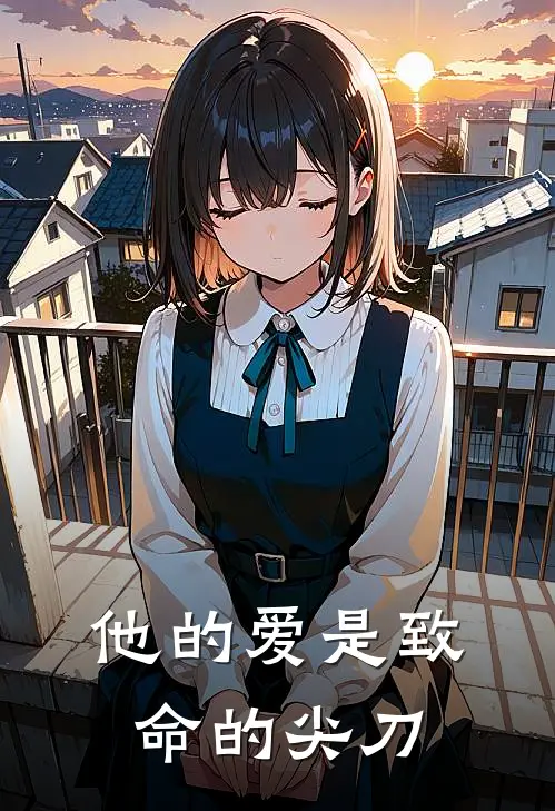 他的爱是致命的尖刀