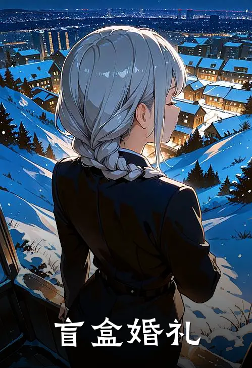 盲盒婚礼