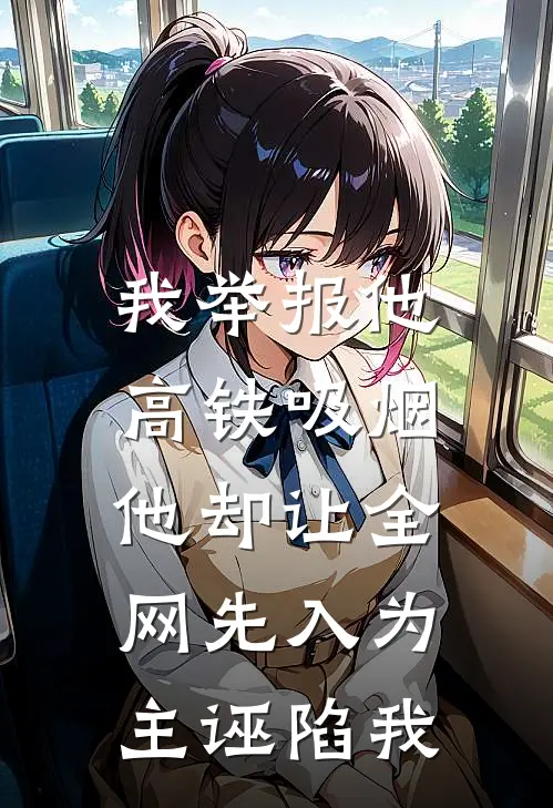 我举报他高铁吸烟，他却让全网先入为主诬陷我