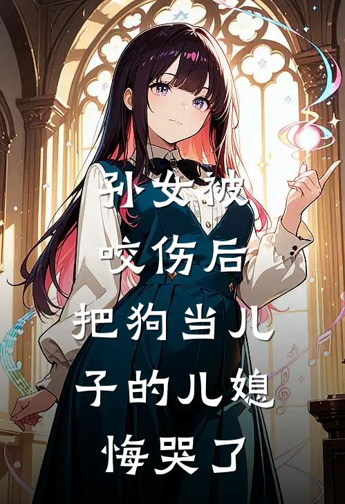 孙女被咬伤后，把狗当儿子的儿媳悔哭了