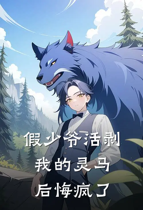 假少爷活剥我的灵马后悔疯了