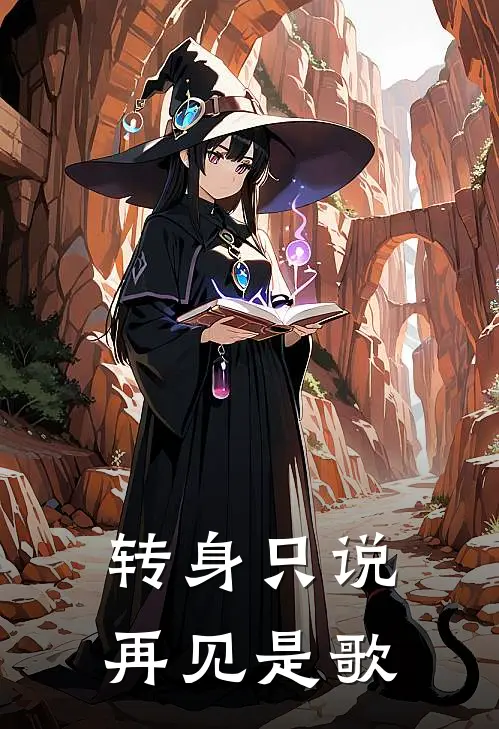 转身只说再见是歌