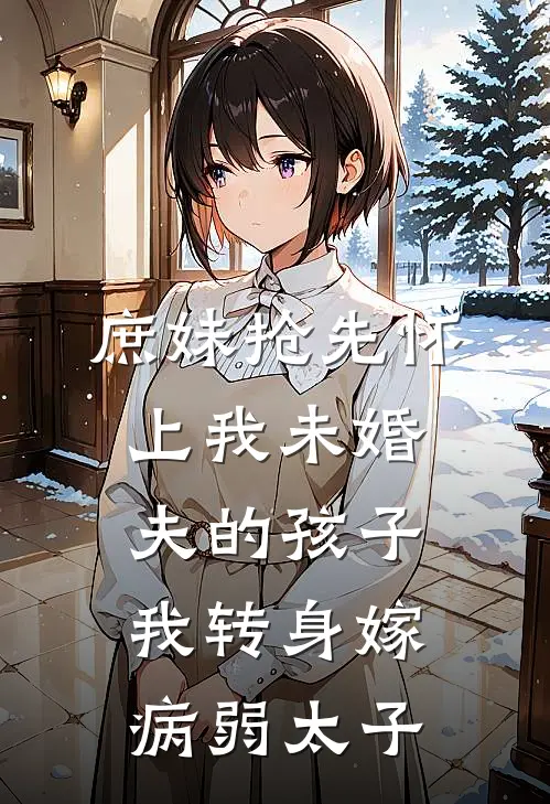 庶妹抢先怀上我未婚夫的孩子，我转身嫁病弱太子