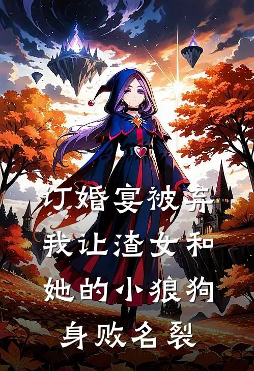 订婚宴被弃，我让渣女和她的小狼狗身败名裂