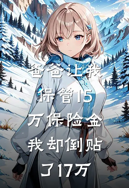 爸爸让我保管15万保险金，我却倒贴了17万