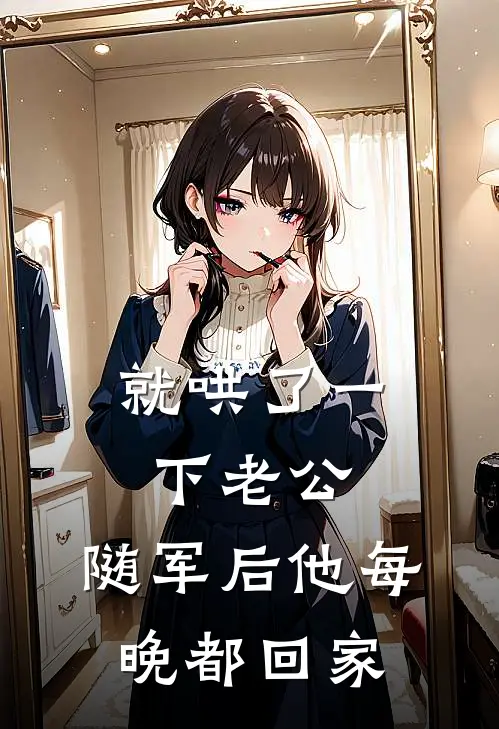 就哄了一下老公，随军后他每晚都回家