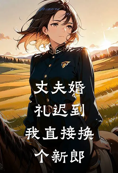 丈夫婚礼迟到，我直接换个新郎