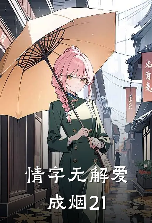 情字无解爱成烟21